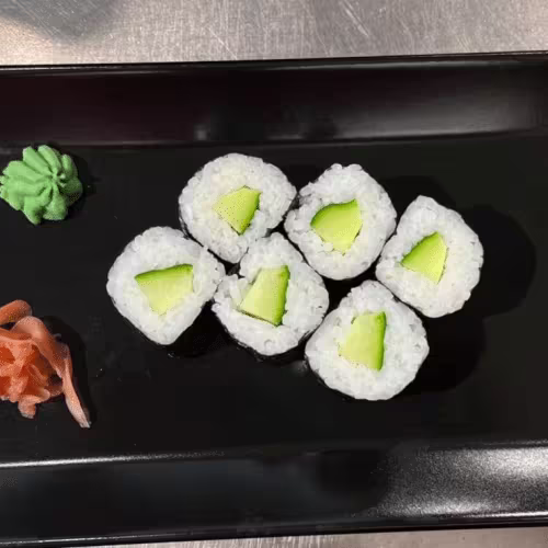 Gurken Maki (6 Stück)
