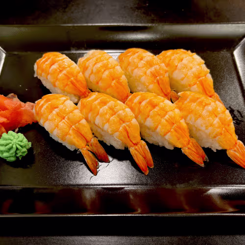 Ebi Sushi (8 Stück)