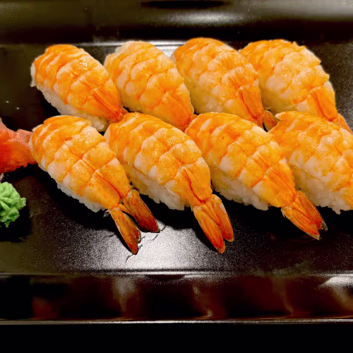 Ebi Sushi (10 Stück)