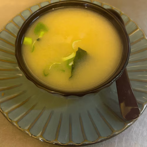 Miso Suppe