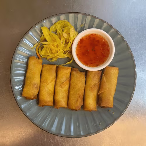 Mini Frühlingsrollen