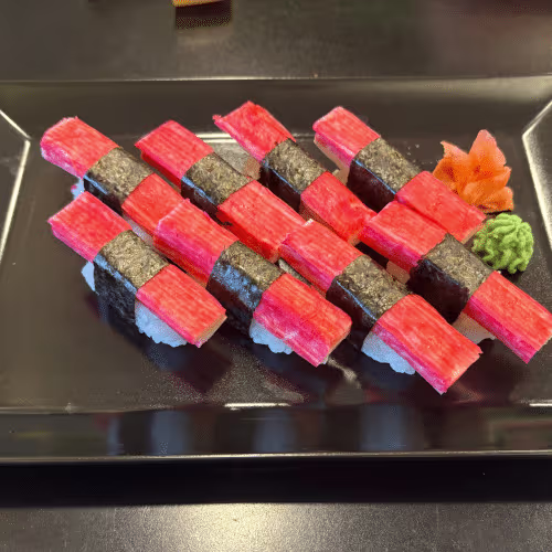 Kani Sushi (8 Stück)