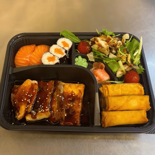 Sake Bento