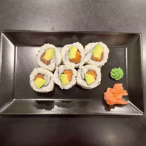 Sake California (6 Stück)