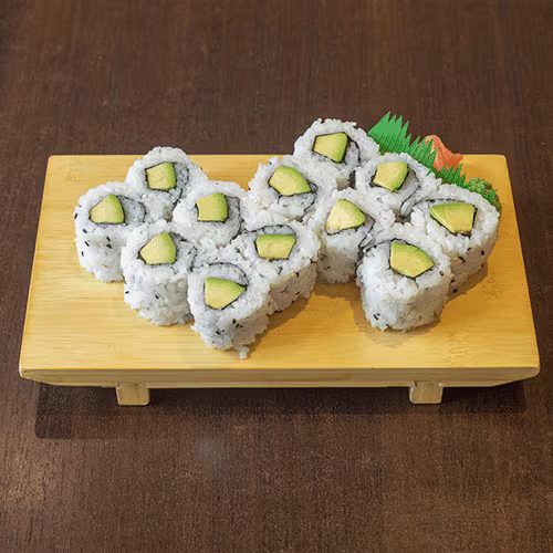 Avocado Maki (12 Stück)