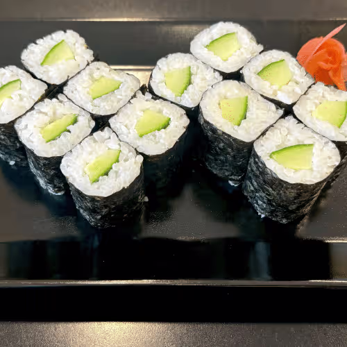 Gurken Maki (12 Stück)