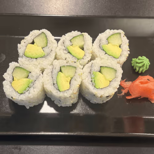 California Maki (6 Stück)