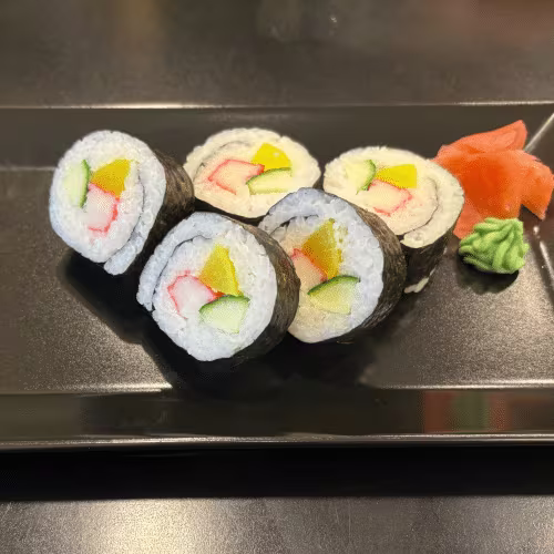 Futo Maki (5 Stück)