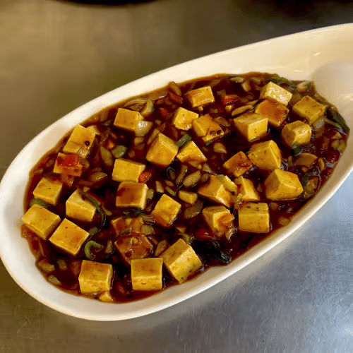 Ma Po Tofu (scharf)
