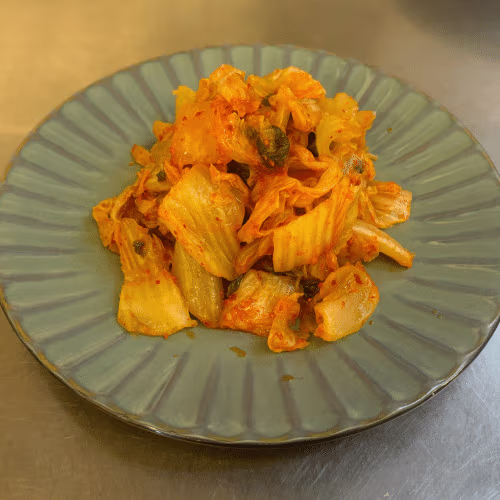 Kimchi (sehr scharf)