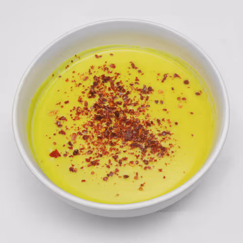 Linsensuppe