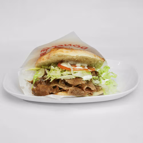 Kebapsandwich vom Kalb