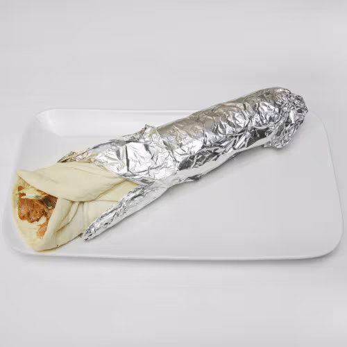 Hühnerspieß Dürüm