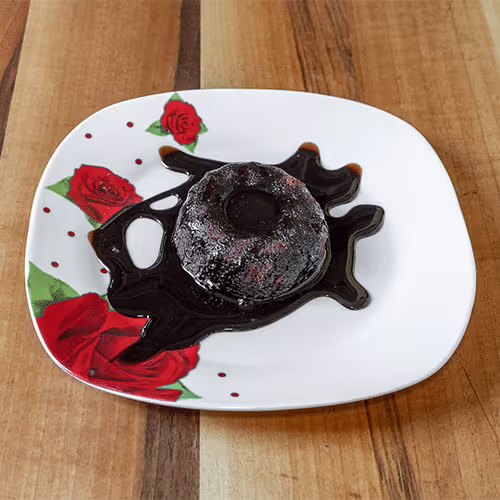 Schoko-Nusskuchen