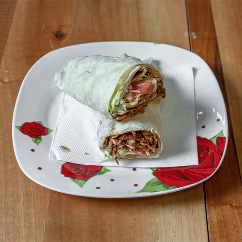 Dürüm Huhn