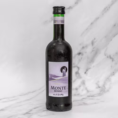 Monte Rosso 0,25l