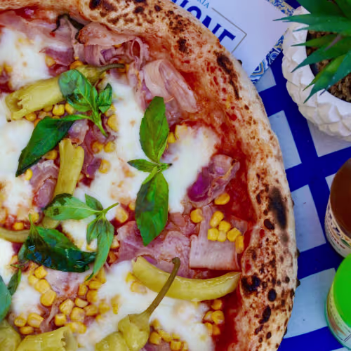 Pizza Provinciale