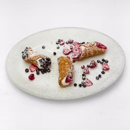 Cannoli alla Siciliana