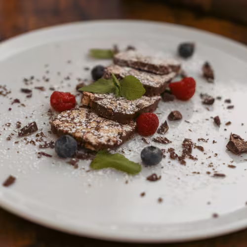 Salame di Cioccolato