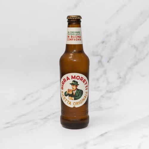 Moretti 0,33l