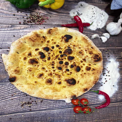 Focaccia Peperoncino