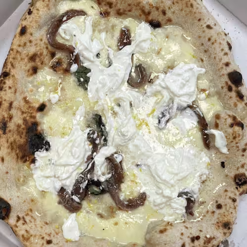 Pizza Cetara