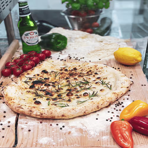 Focaccia Rosmarino