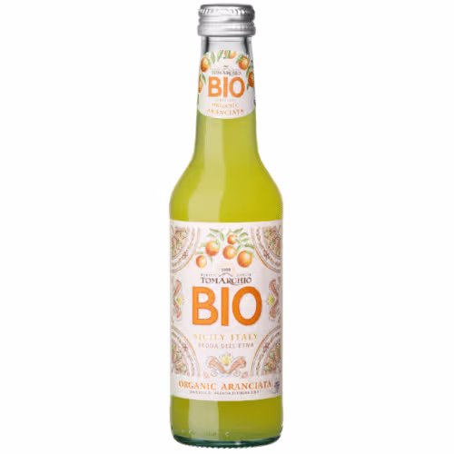 Aranciata BIO 0,275l