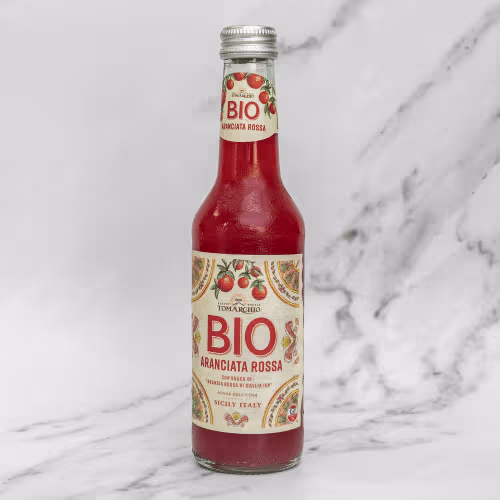 Aranciata Rossa BIO 0,275l