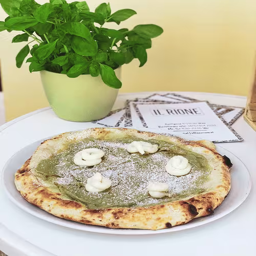 Pizza Bronte