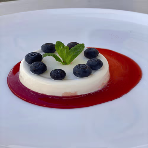 Panna Cotta