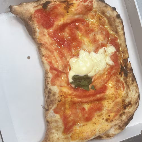 Calzone Campagna