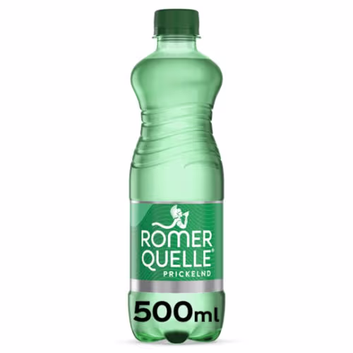 Römerquelle prickelnd - PET 500ml