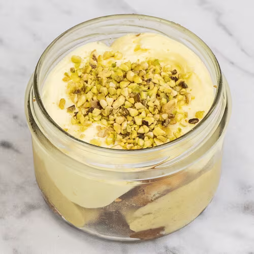 Pistazien-Tiramisu