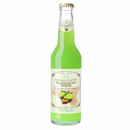 Mandarino Verde 0,275l