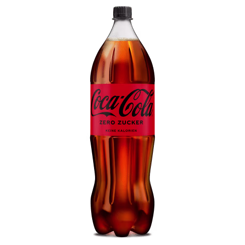 Coca Cola Zero 2,0l (EINWEG)