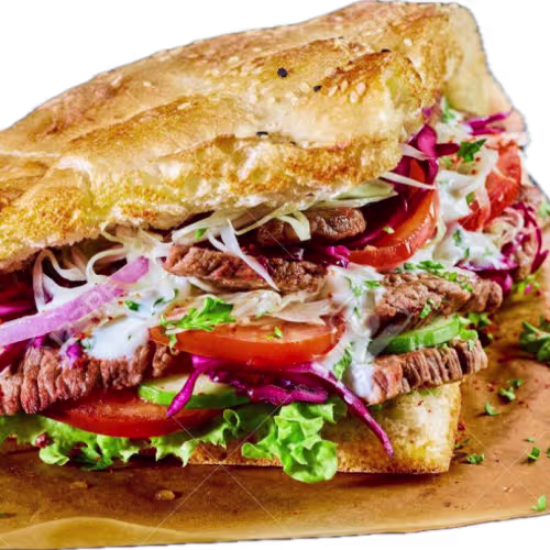 Hayat Sandwich Rind