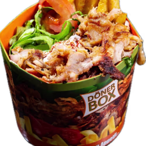 Kebab Box Rind