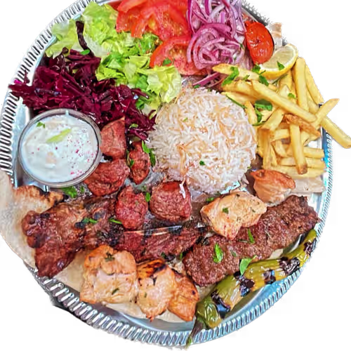 Hayat Mix Grill (für 1 Person)