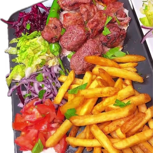 Lammspieße (2 Stück)