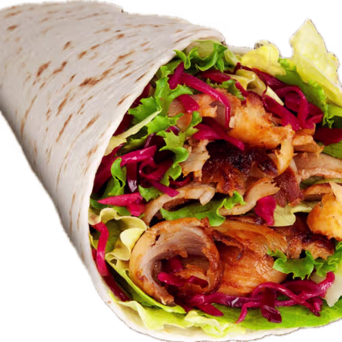 Hayat Dürüm Hühnerspieß