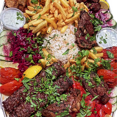 Hayat Mix Grill (für 2 Personen)