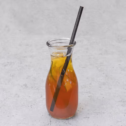 Gurken-Pfirsich-Eistee 0,5l