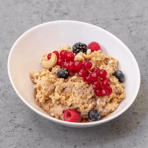 Porridge (vegan)