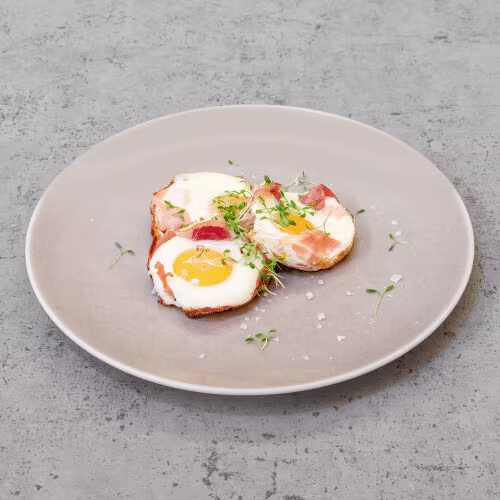 Ham & Eggs