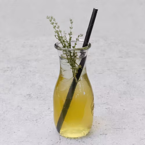 Holunder-Thymian-Eistee 0,5l