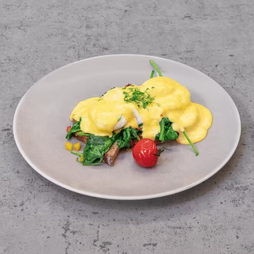 Eggs Florentine
