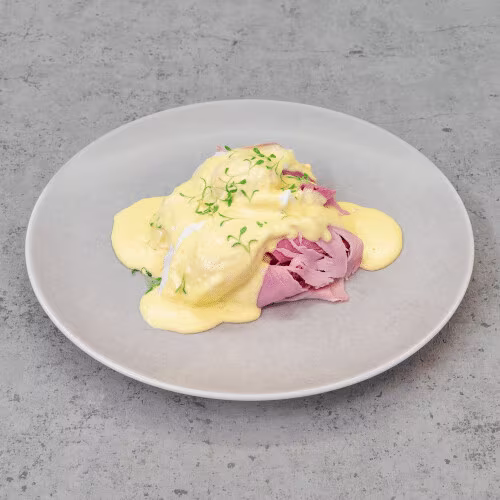 Eggs Benedict