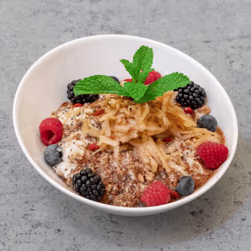 Bircher Müsli