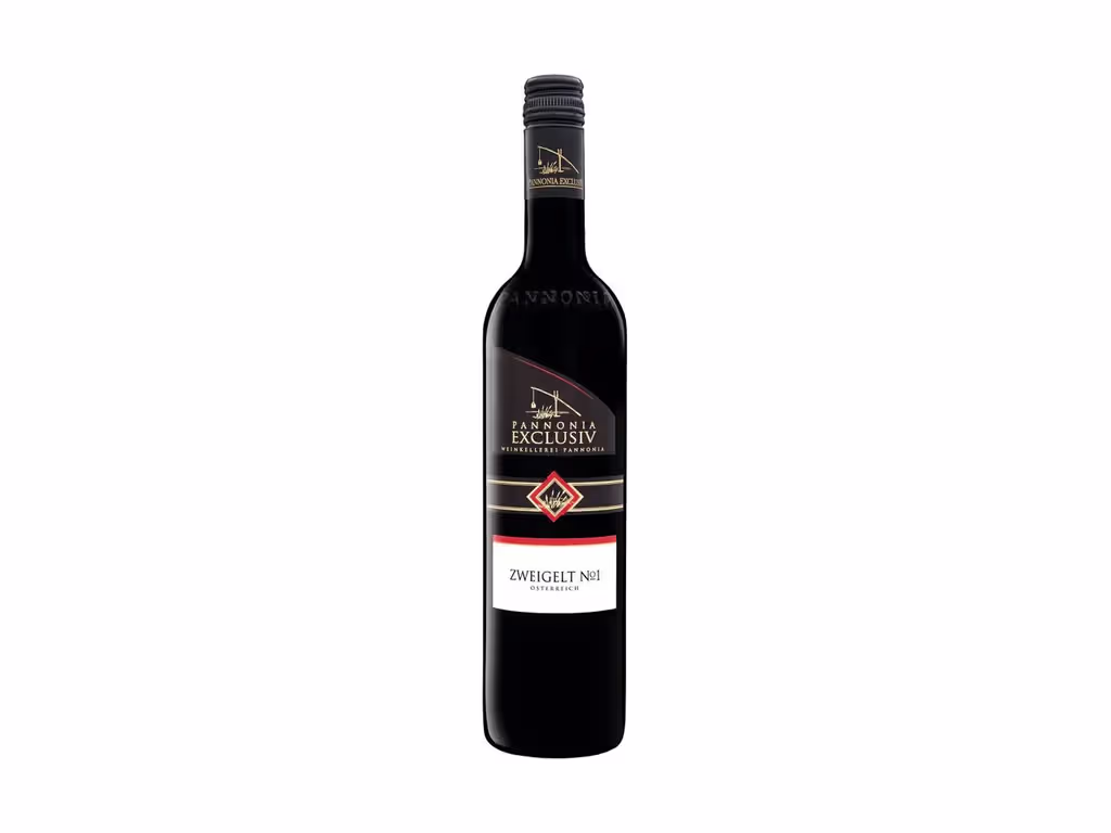 Zweigelt No 1 Pannonia 0,75